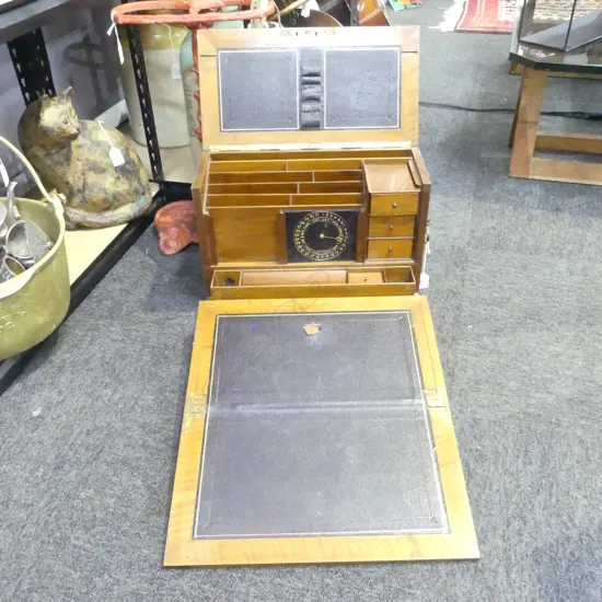 ANTIQUE DESK COMPENDIUM 425x230x285mm