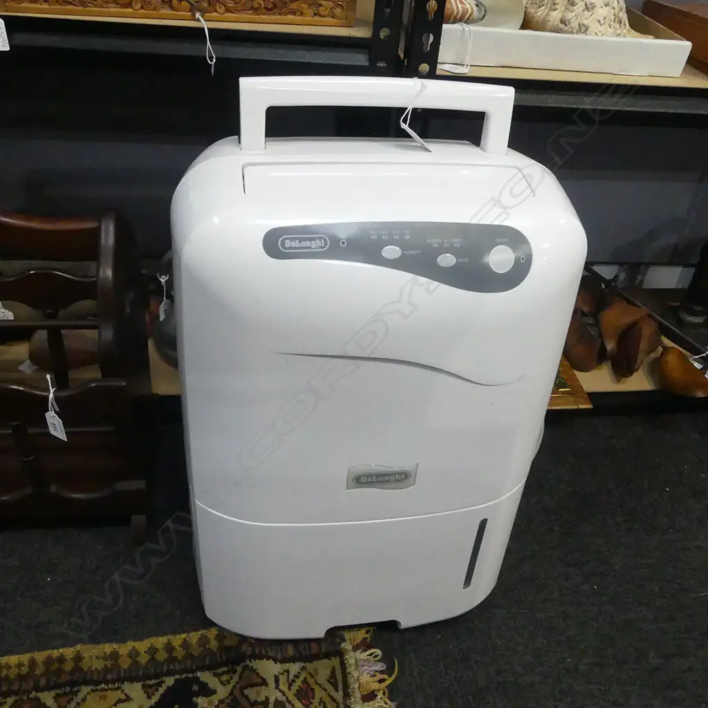 DELONGHI DEHUMIDIFIER H.540mm Image 1++