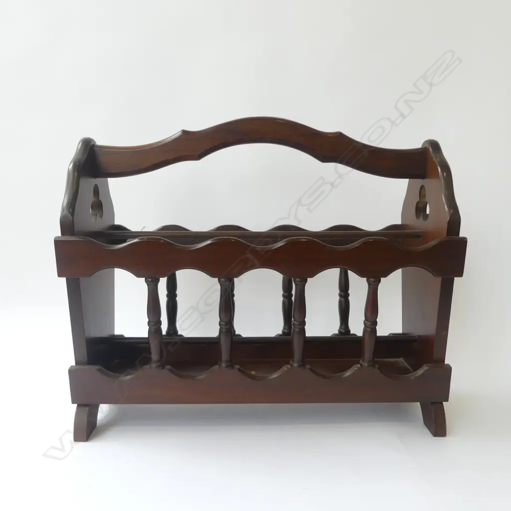 MAGAZINE RACK W.540mm Image 1++
