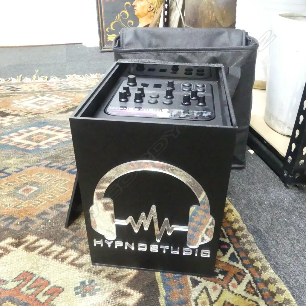 HYPNOSTUDIO AUDIO SYSTEM Image 1++