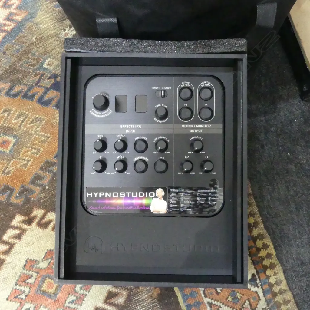HYPNOSTUDIO AUDIO SYSTEM Image 1++
