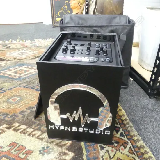 HYPNOSTUDIO AUDIO SYSTEM