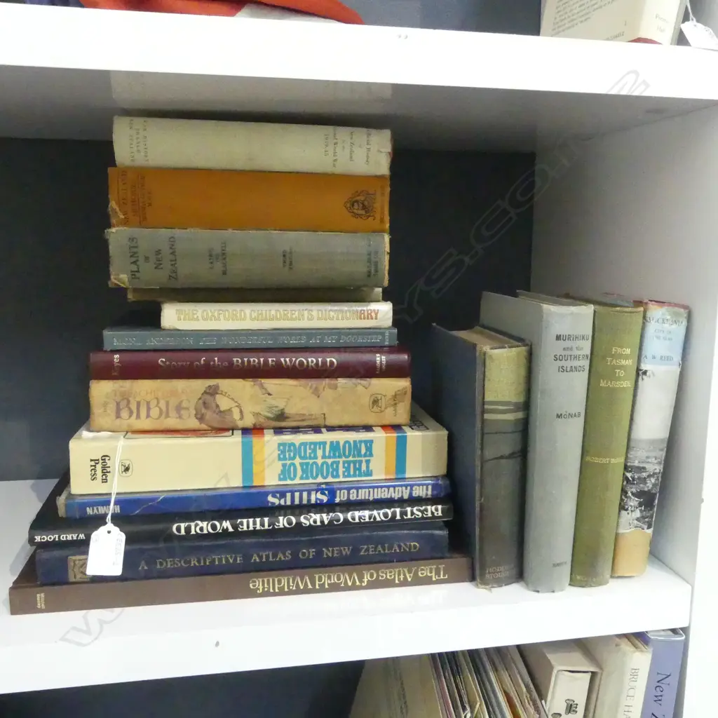 13 ASST. BOOKS  Image 1++
