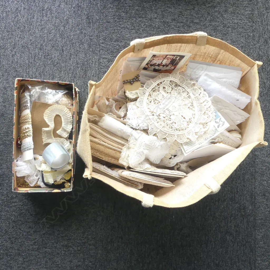 ASST LACE ETC Image 1++
