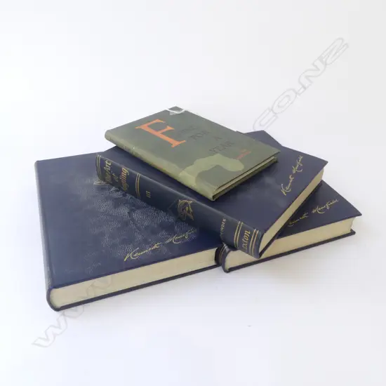 FLY FISHING BOOKS: 3 VOLS 'The Art of Angling' Nov. 1957 + 'Fishing For A Year' 1995 146/975 ed.