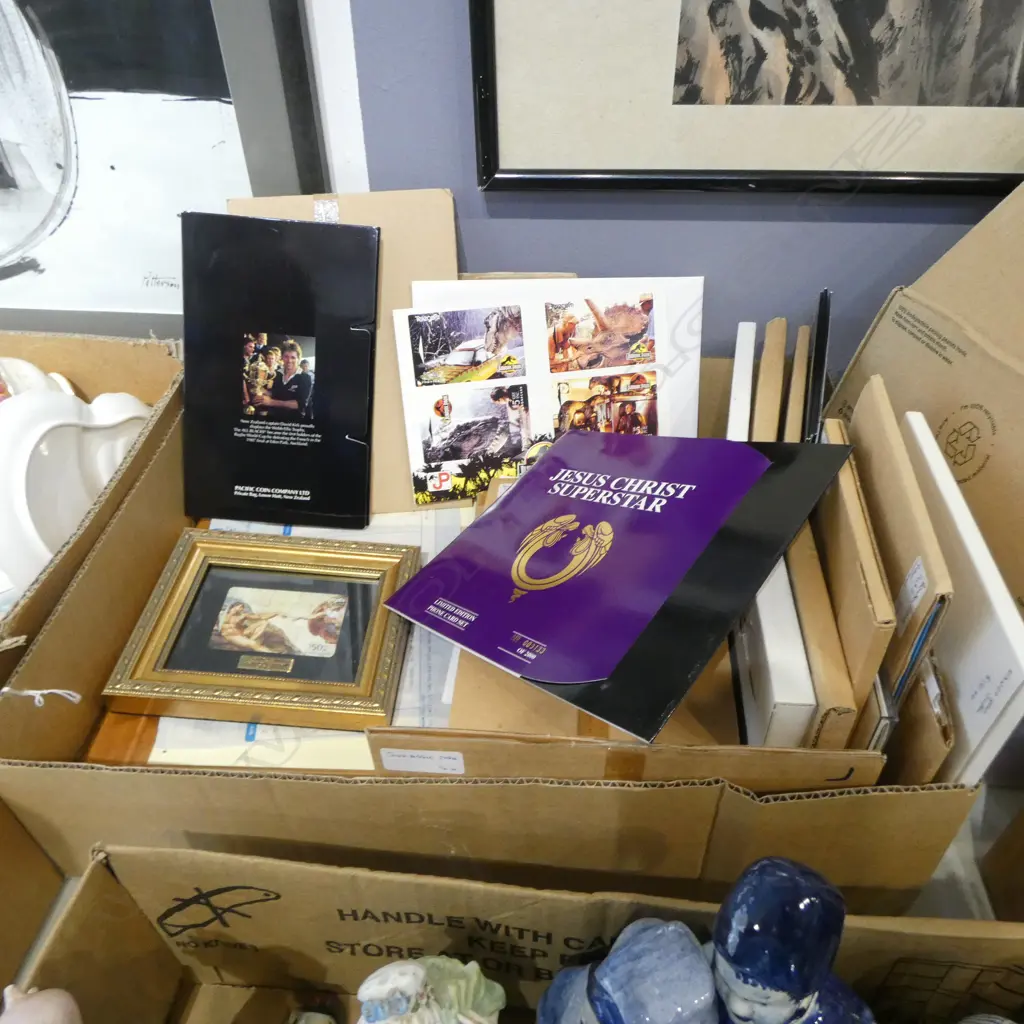 LGE COLLECTION NZ PHONE CARDS IN PACKS ETC Image 1++