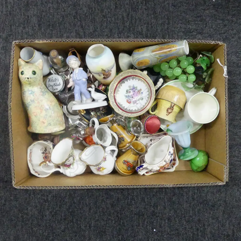 MINIATURE COLLECTABLES Image 1++