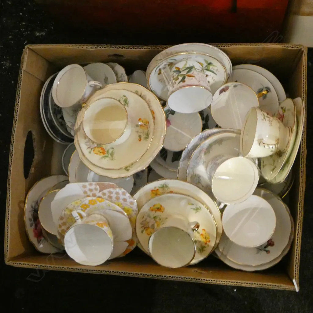 ASST. C/S, TRIOS Image 1++