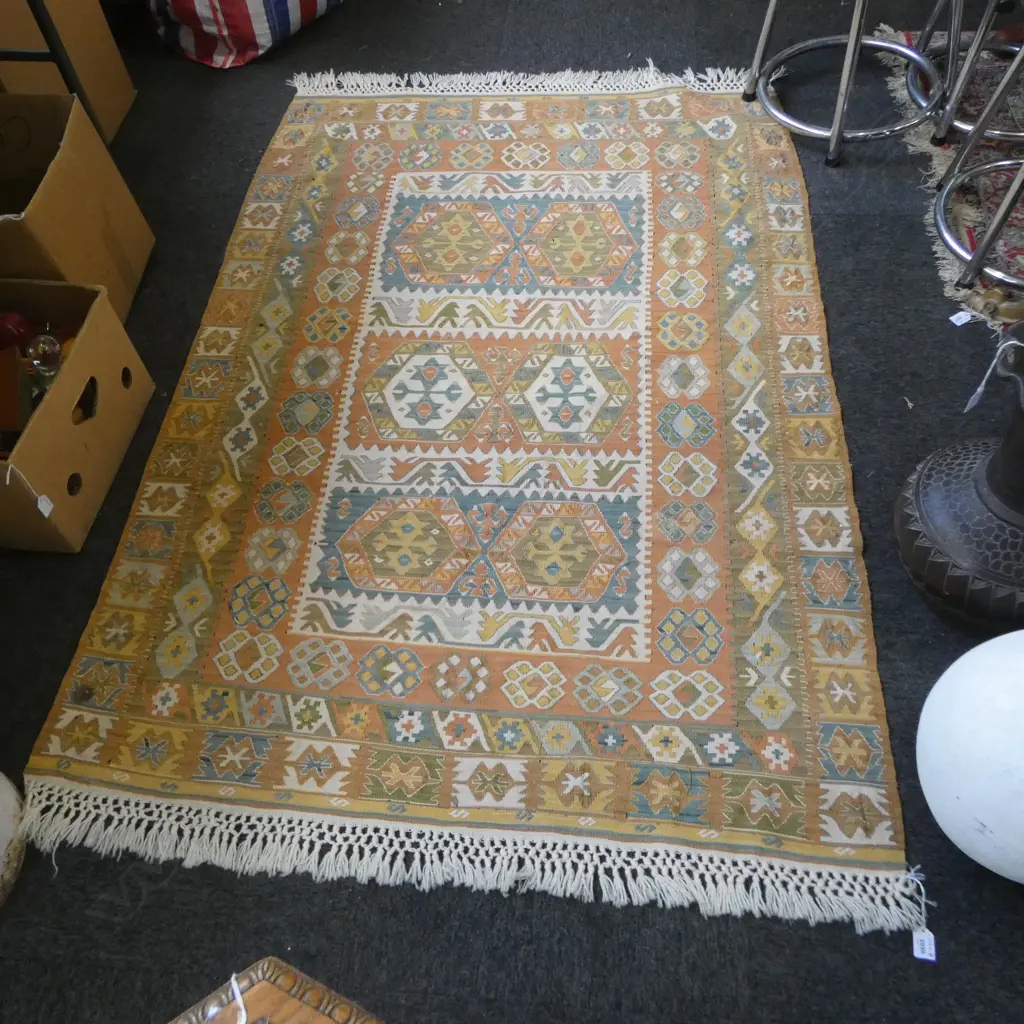 KELIM RUG Image 1++