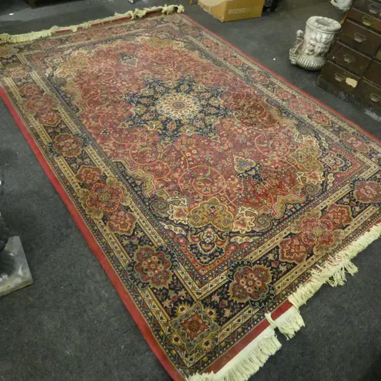 EGYPTIAN MACHINED RUG 2000x2850mm