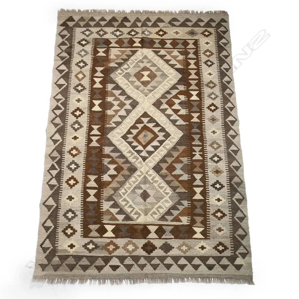 KILIM RUG, 1910 x 1300mm Image 1++