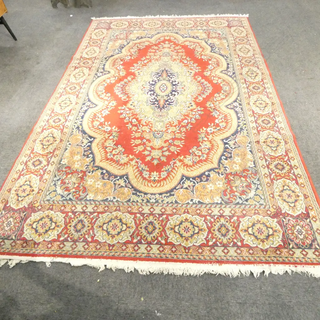 MACHINED RUG 3000 X 2000 MM Image 1++