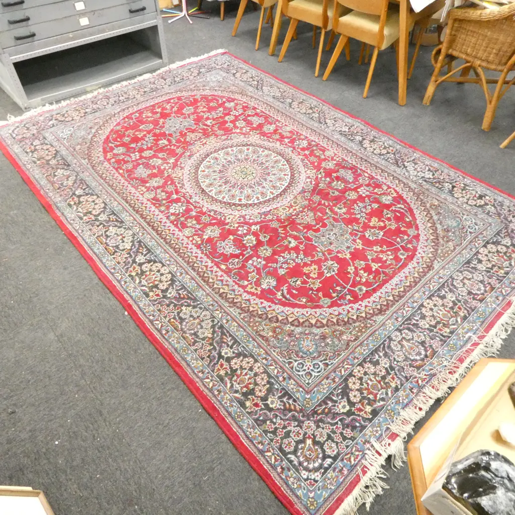 LG MACHINED RUG 3100 X 2050 MM Image 1++