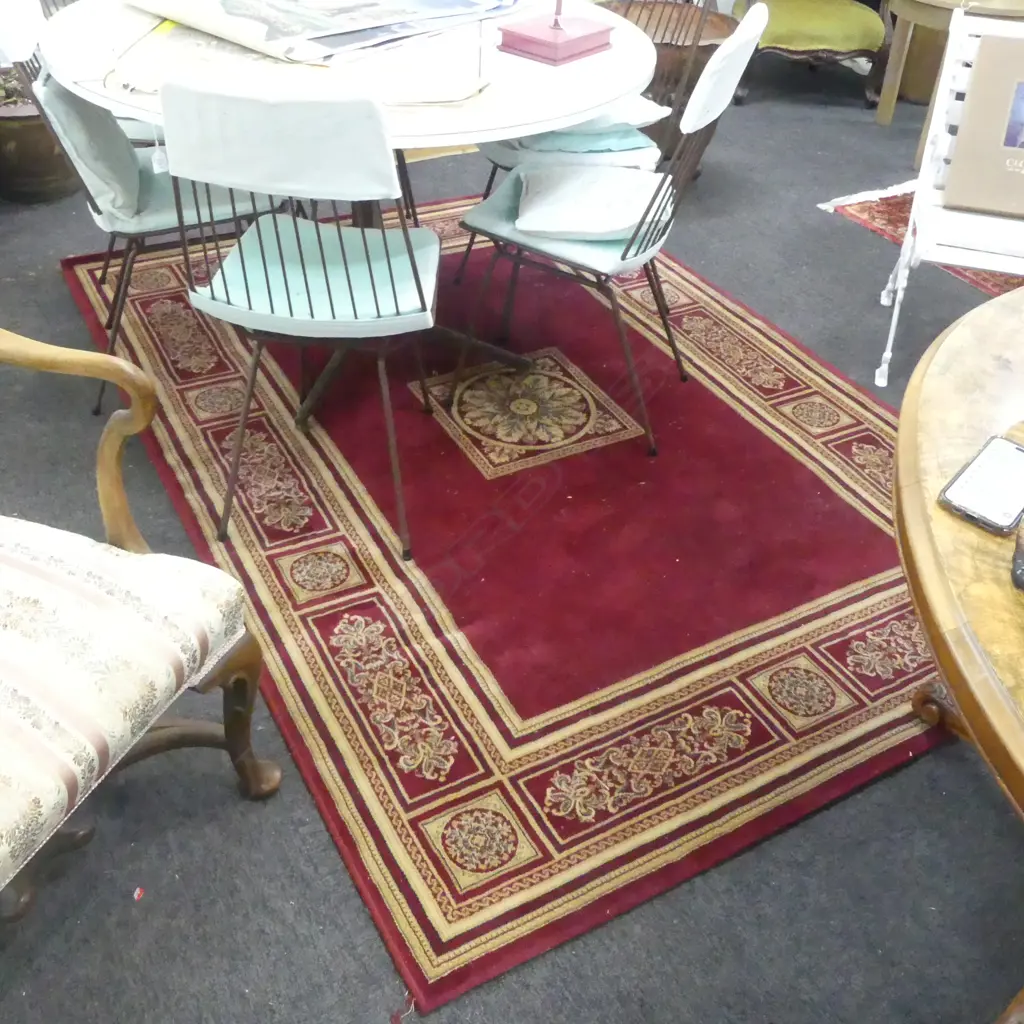 LG MACHINED RUG Image 1++