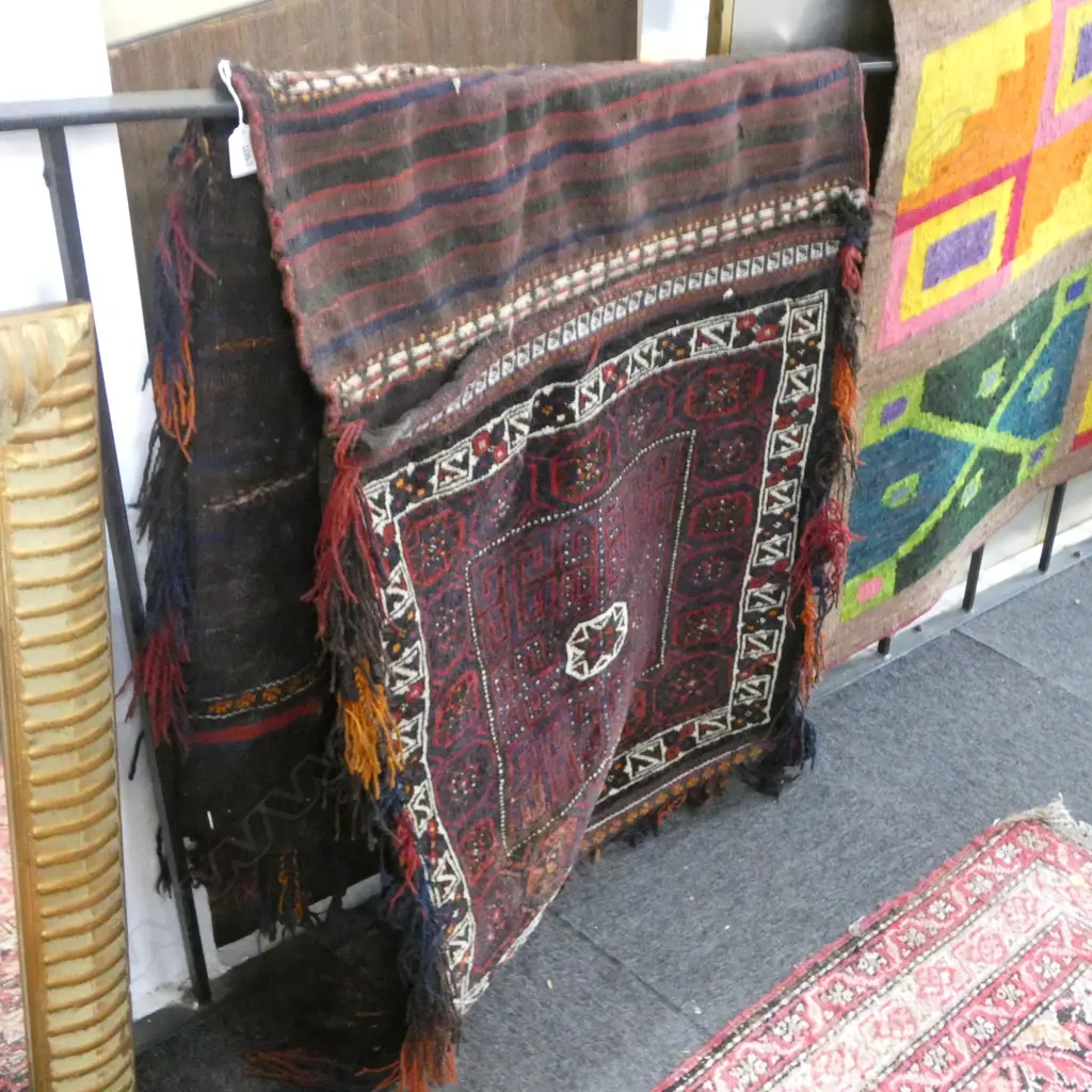 SADDLE BAG Image 1++