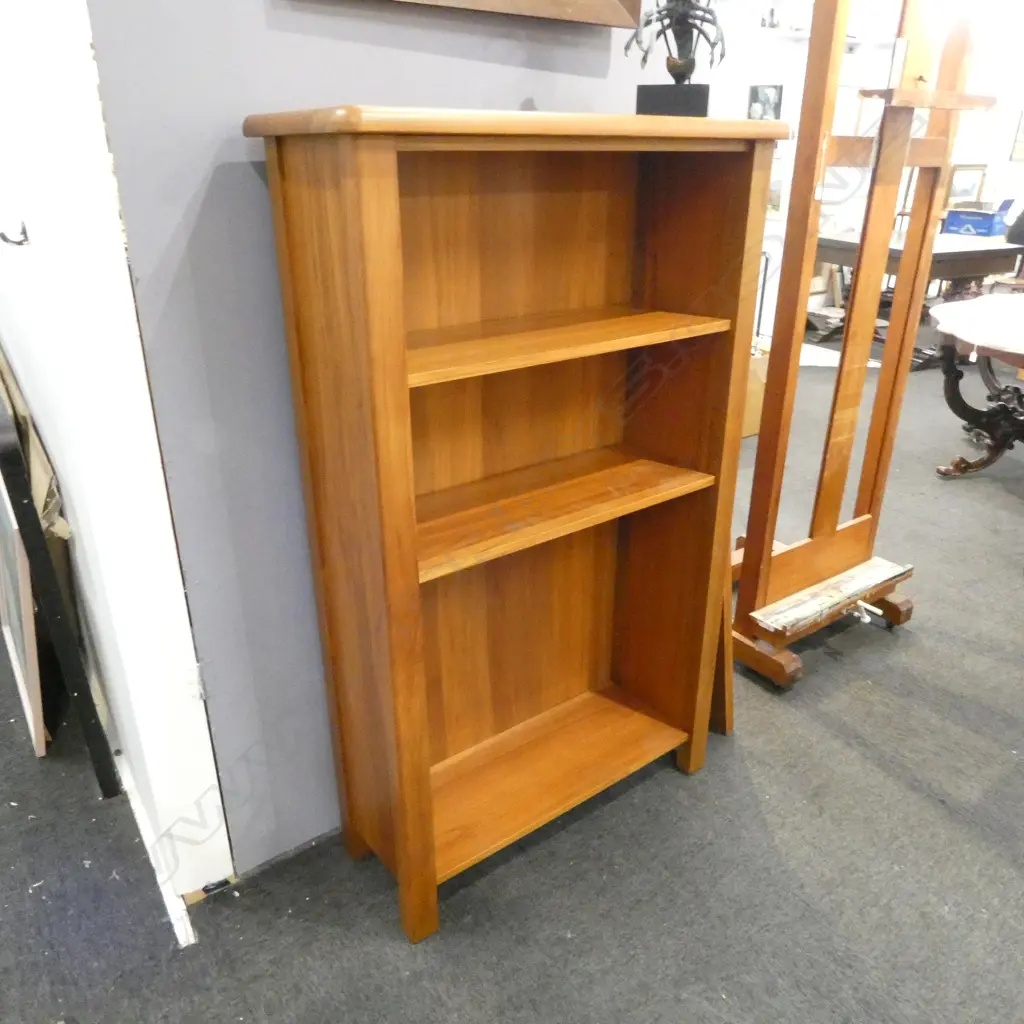 4 TIER BOOKCASE 900x330x1450mm Image 1++
