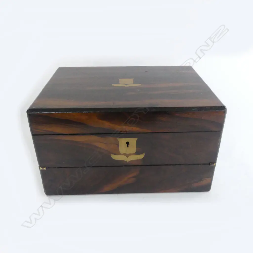 ANTIQUE WRITING COMPENDIUM, 300 x 220 x160mm Image 1++