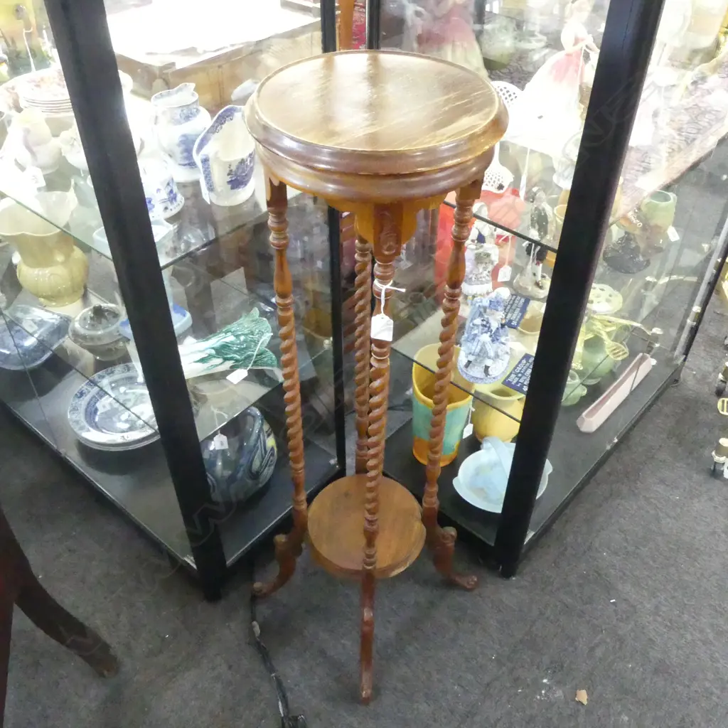 PLANT STAND H.995mm Image 1++