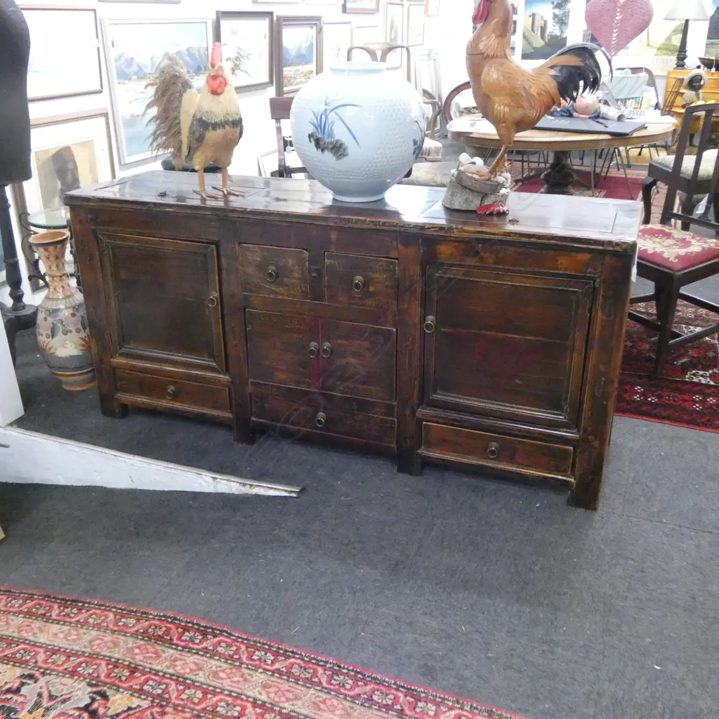 ORIENTAL SIDEBOARD 1620x450x760mm Image 1++