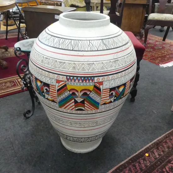 LG FLOOR POT H.750mm