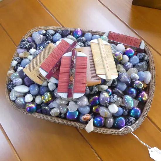 POLISHED GEMSTONES ETC