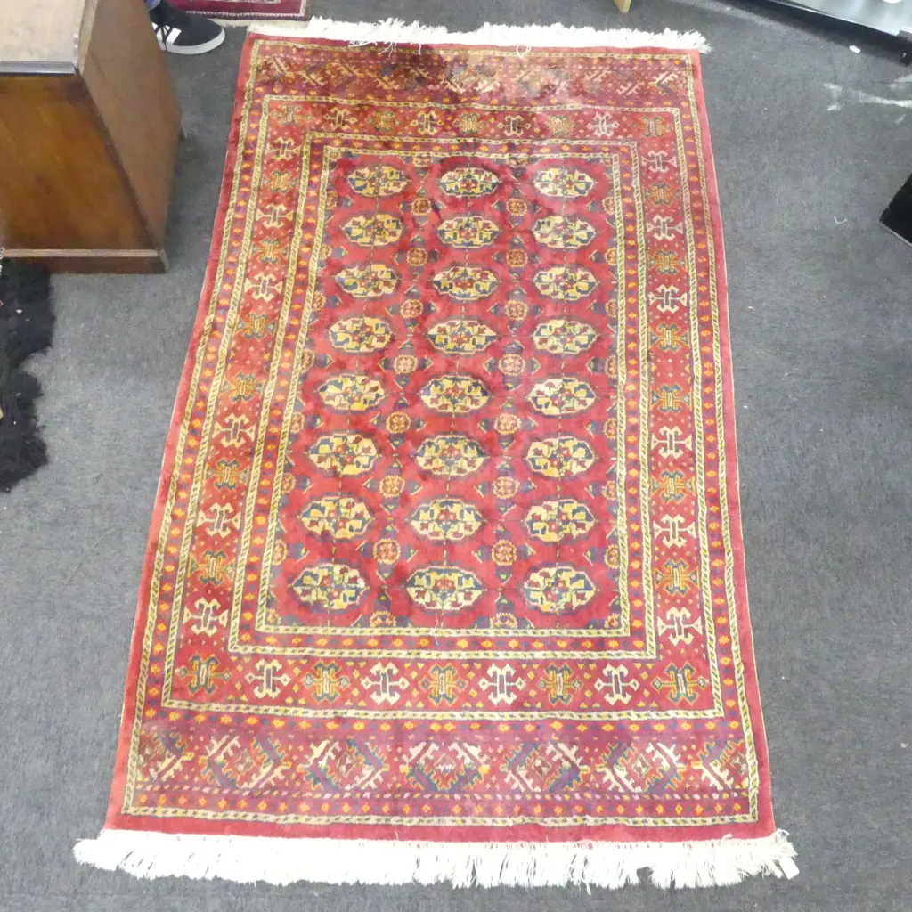 MACHINED RUG Image 1++
