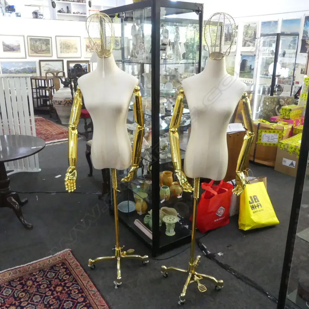 PR MANNEQUINS H.1700mm Image 1++