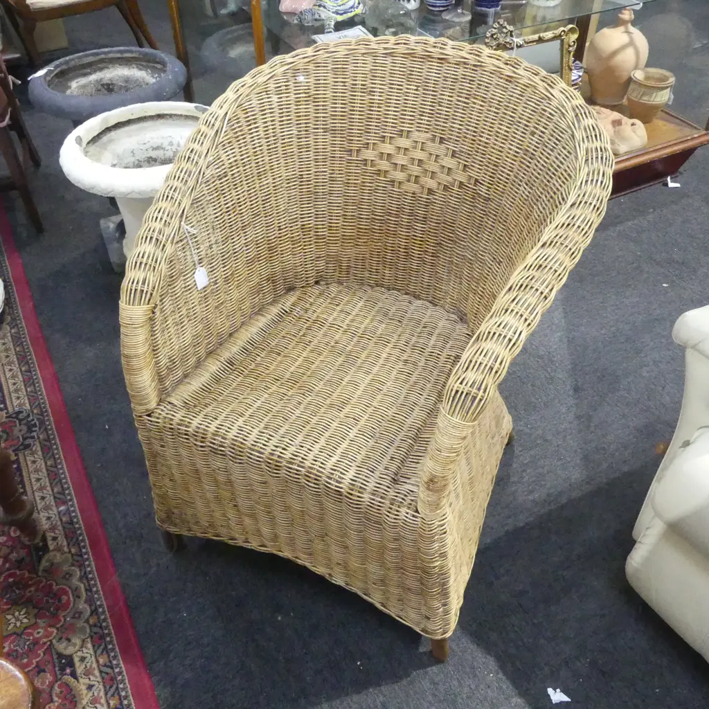 CANE CHAIR  Image 1++