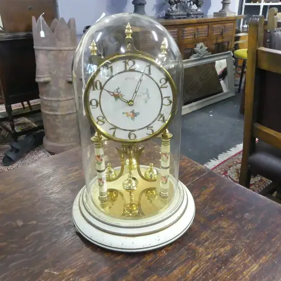 KUNDO DOME CLOCK H.280mm