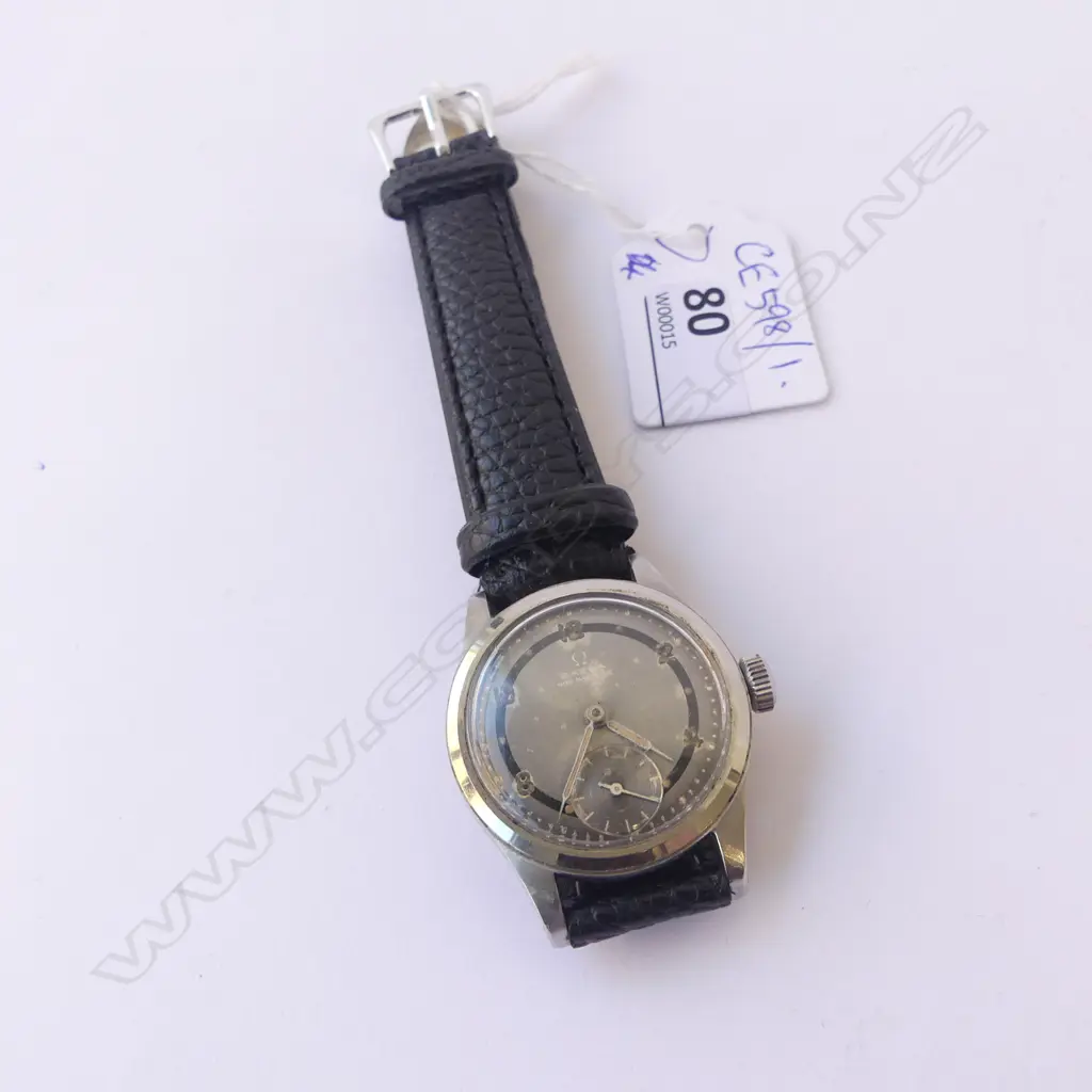 OMEGA DE VILLE WRIST WATCH Image 1++