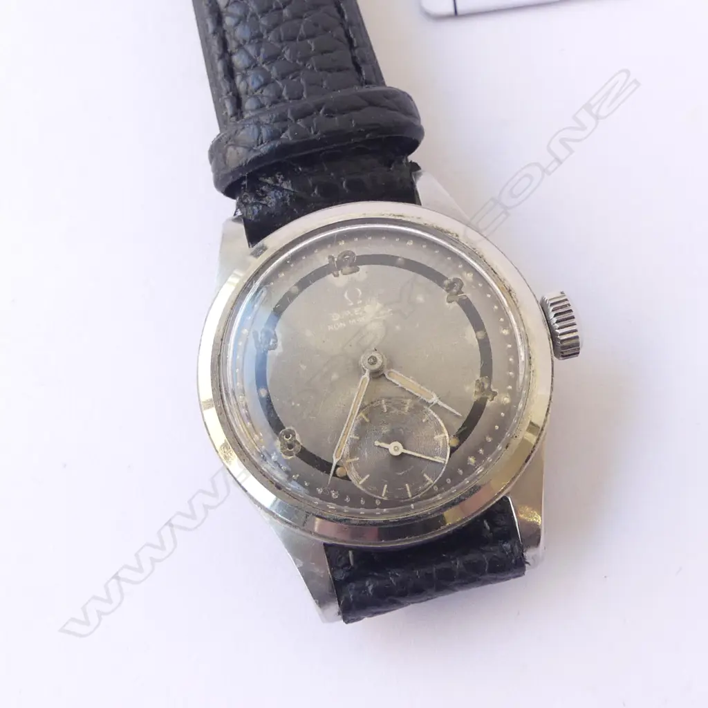 OMEGA DE VILLE WRIST WATCH Image 1++
