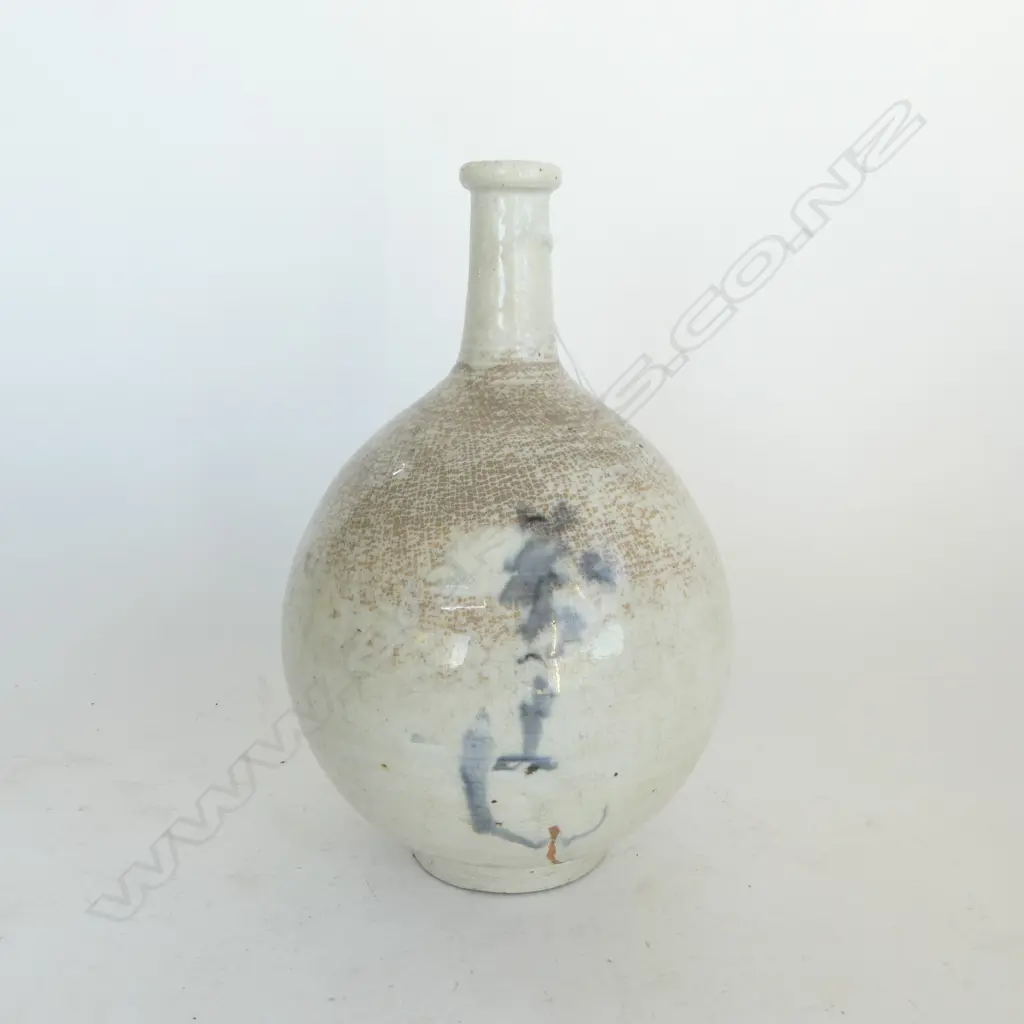JAPANESE SAKE BOTTLE H.260mm Image 1++
