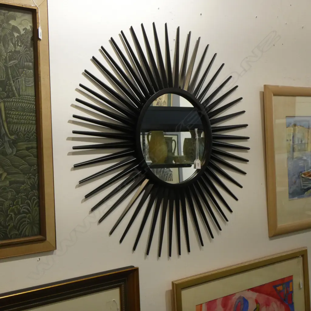 STARBURST MIRROR Dia.850mm Image 1++