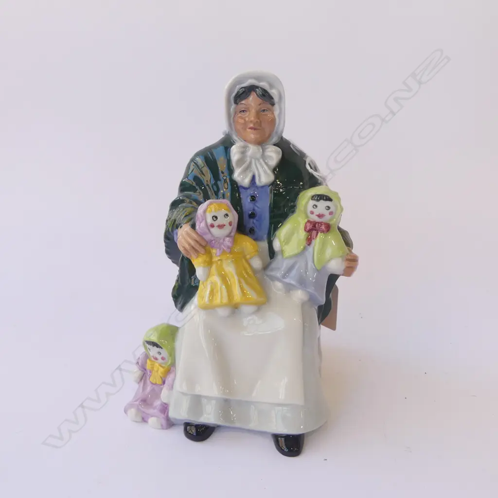 RD FIGURE THE RAG DOLL SELLER H180MM Image 1++