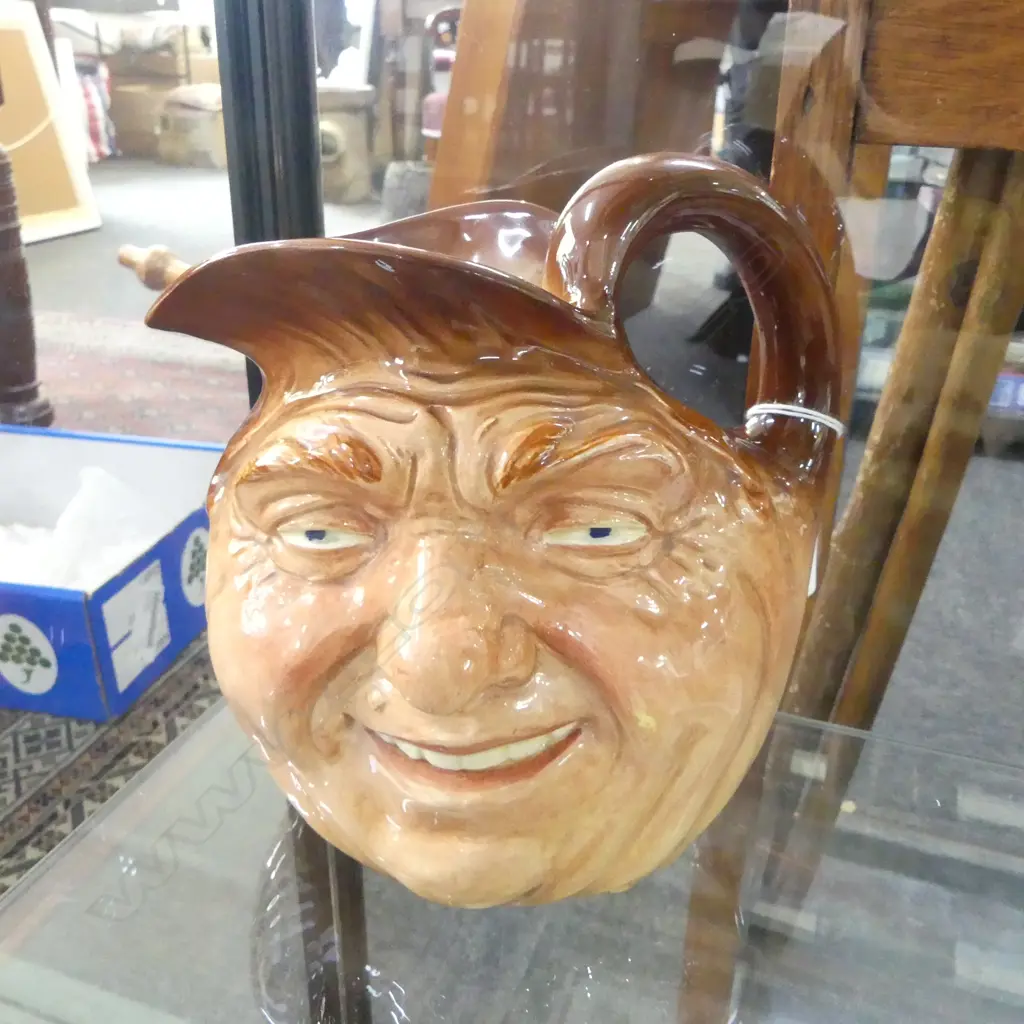 RD TOBY JUG LARGE SIZE H180MM Image 1++