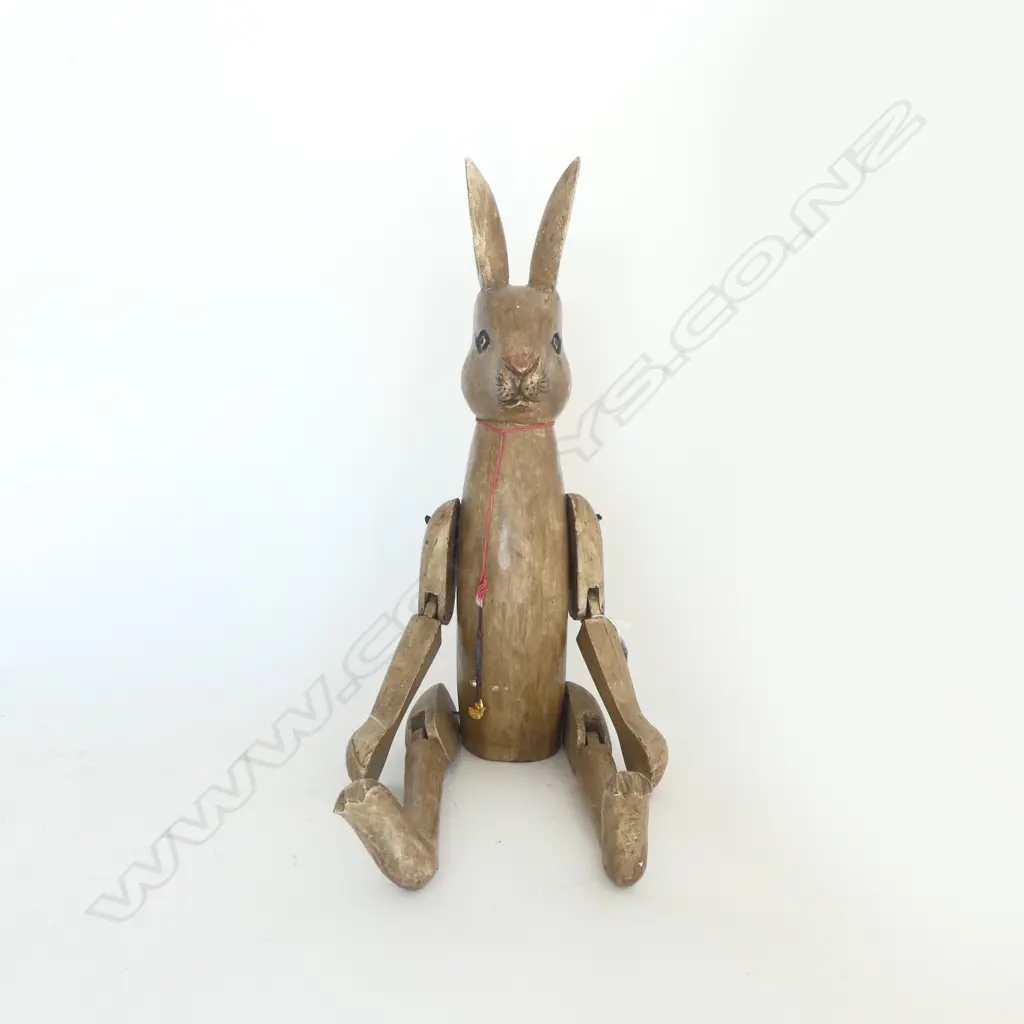 LARGE ARICULATED RABBIT L.700mm Image 1++