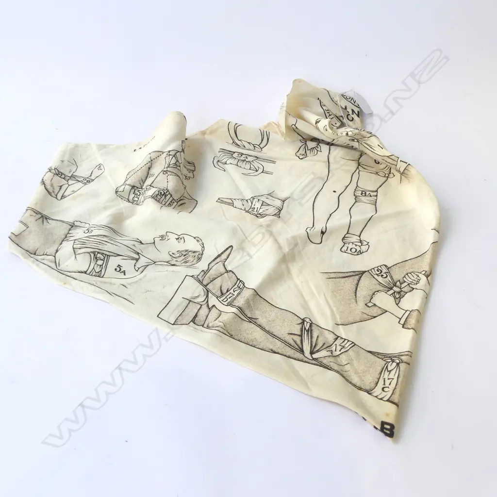 VINTAGE St. JOHNS DEMO SLING Image 1++
