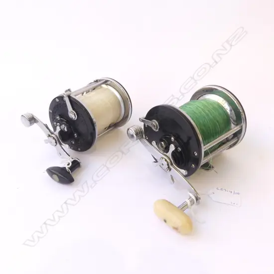 PENN LONGBEACH 68 FISHING REEL &A NO61-11 FISHING REEL