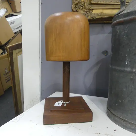 HAT BLOCK H.350mm