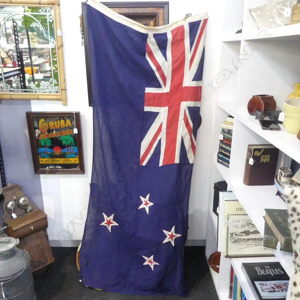 LG LINEN NZ FLAG Image 1++