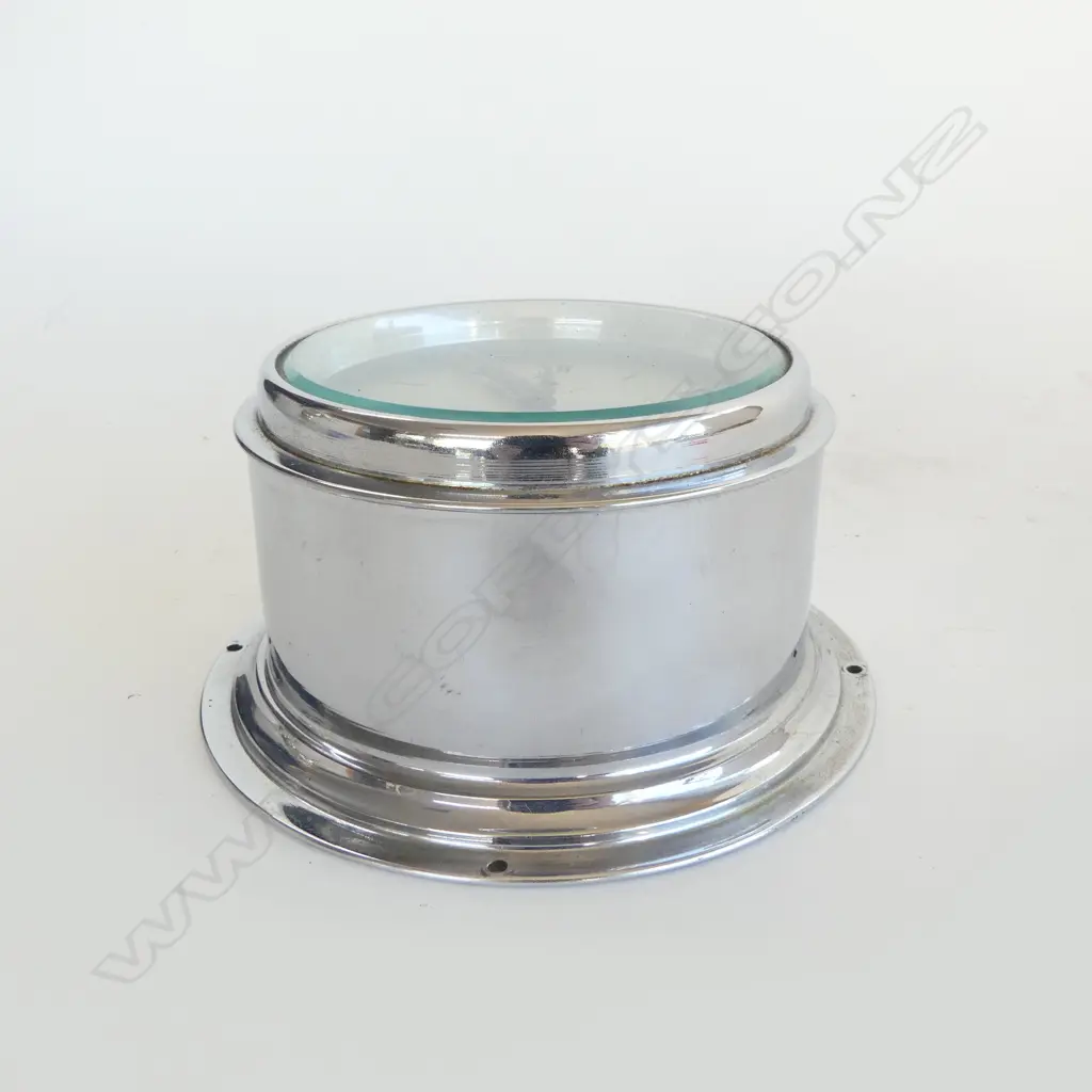 'CELESTE' YACHT ALARM Dia.140mm Image 1++