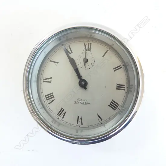 'CELESTE' YACHT ALARM Dia.140mm