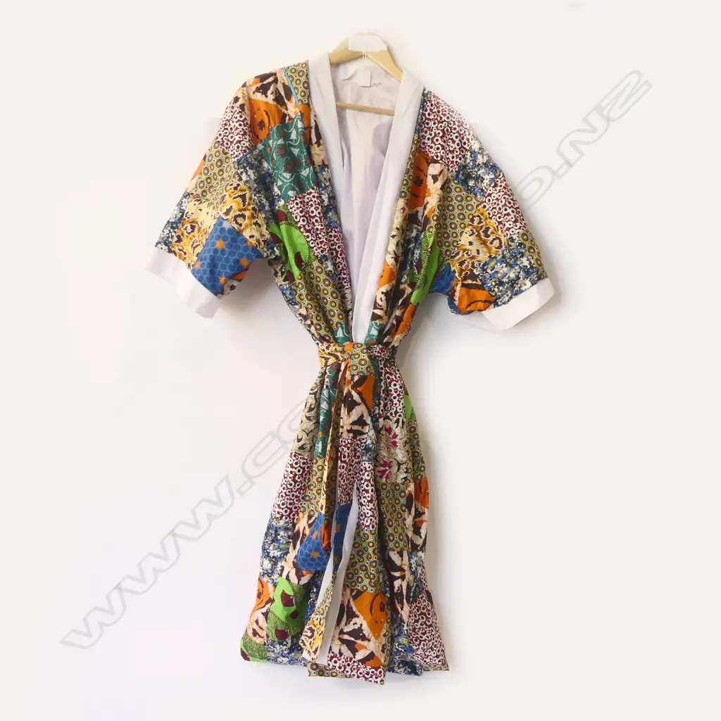 SOUTH AMERICAN HOUSE COAT Image 1++