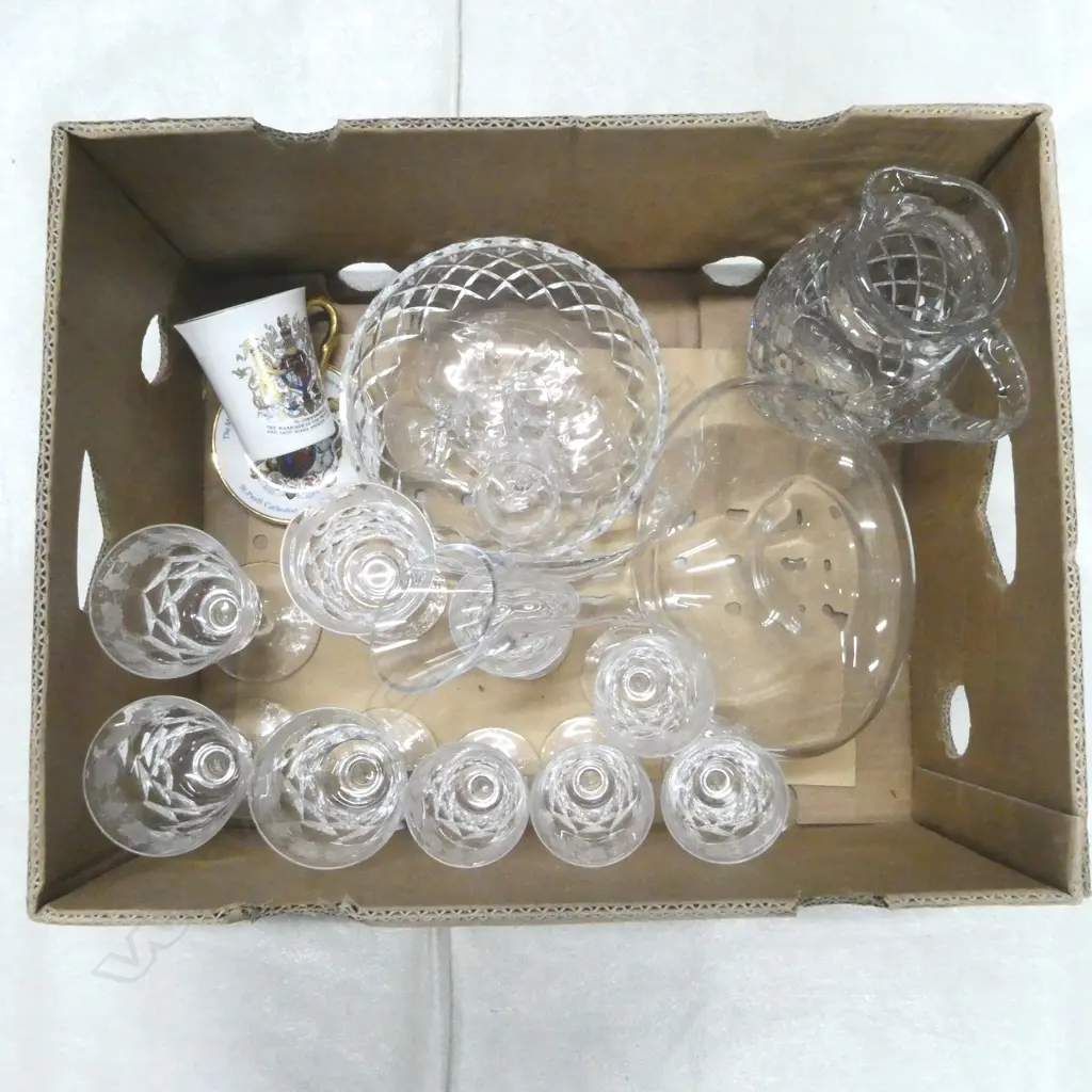 ASST. CRYSTAL ETC Image 1++