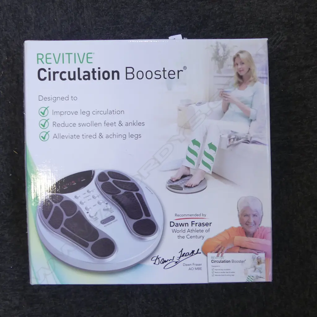 REVITIVE CIRCULATION BOOSTER Image 1++