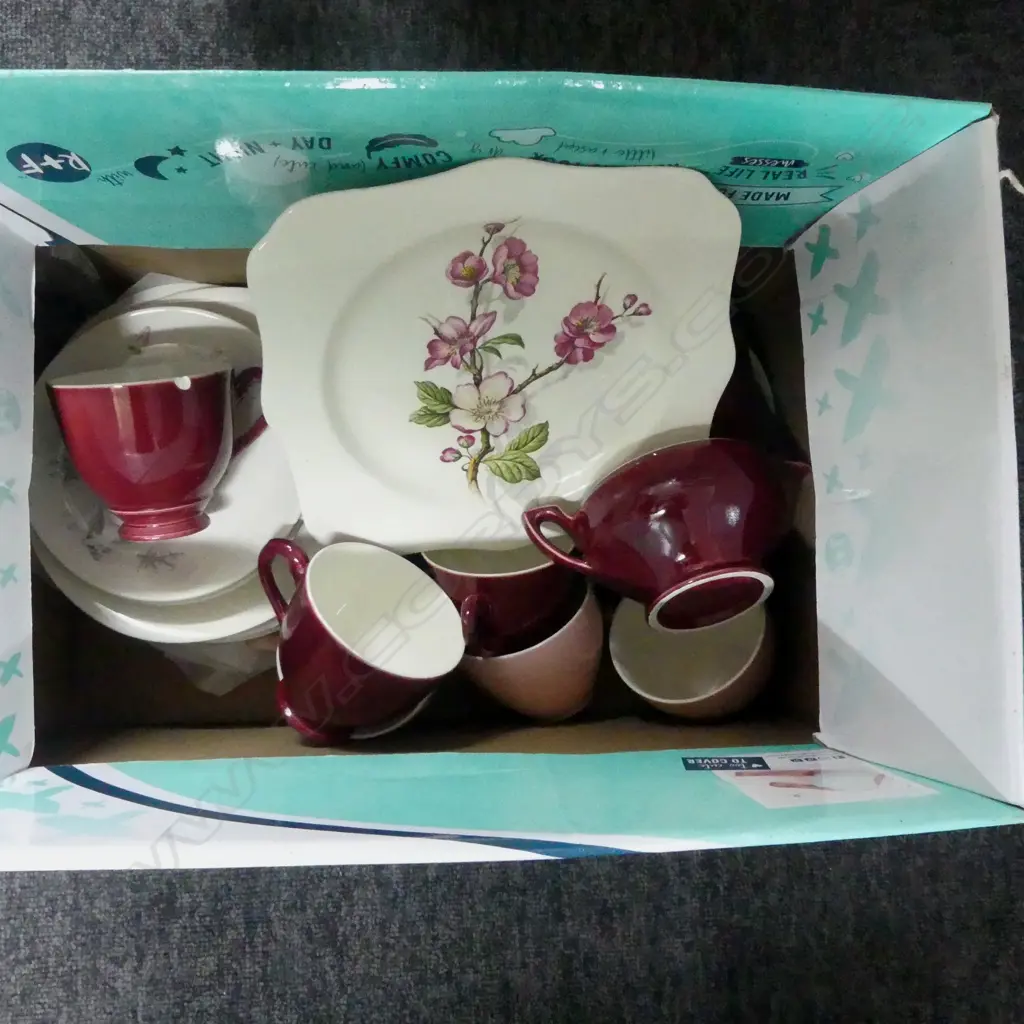 ASST. TEA CHINA Image 1++