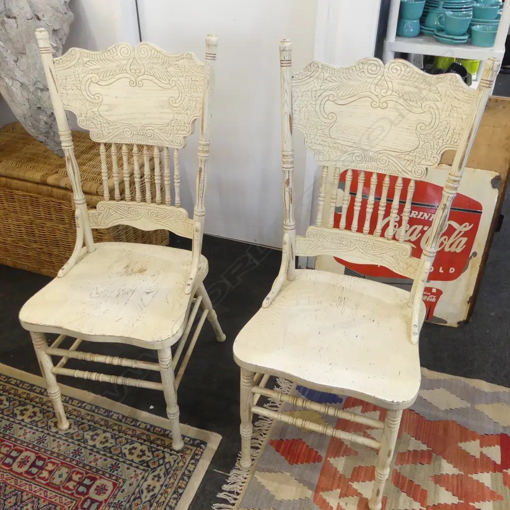 PR HIGH BACK CHAIRS Image 1++