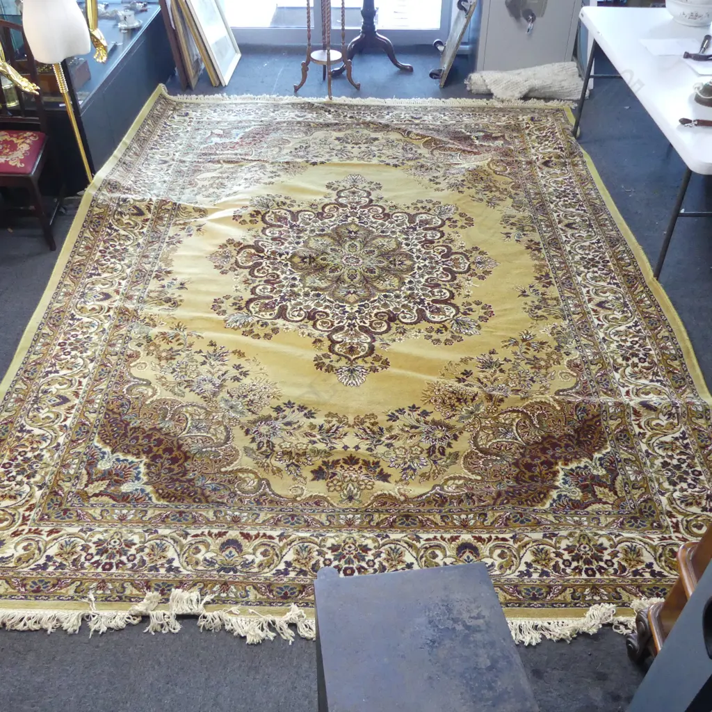 LG MACHINED RUG 2740x3660mm Image 1++