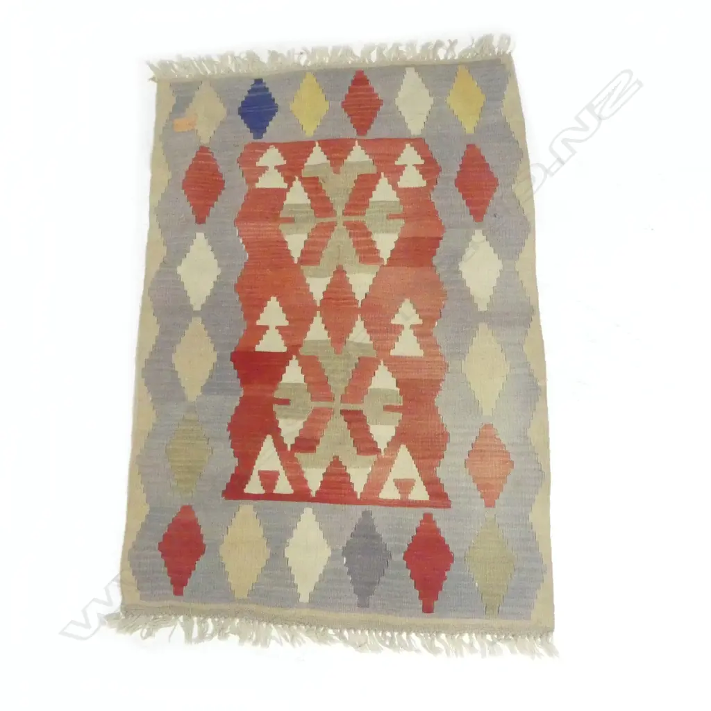 SMALL KELIM RUG L1220 W830MM Image 1++