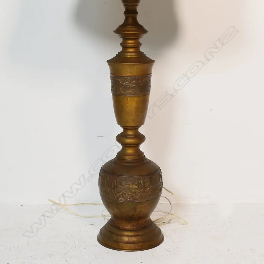 LARGE METAL LAMP H.1250mm Image 1++